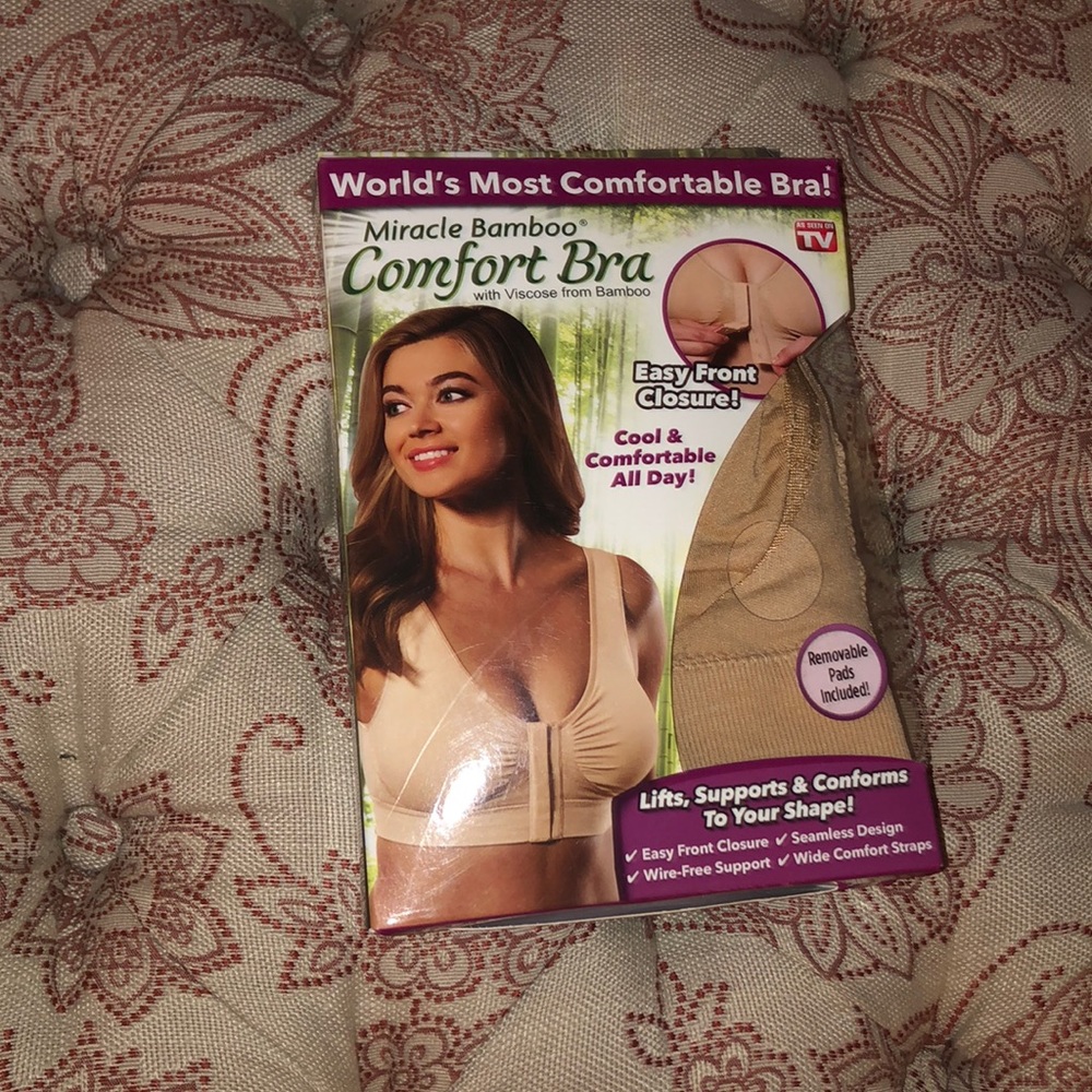 Comfort Bra